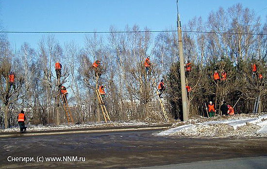 запахло весной 
