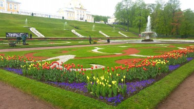 Моё, Санкт-Петербург, город, хорошо, Петергоф