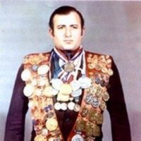 Шаварш. Чемпион и просто герой.