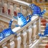 Сирегин кот в Эрмитаже