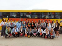 Ученики «Роснефть-класса» побывали с экскурсией в АНХК Ученики «Роснефть-класса» побывали с экскурсией в АНХК