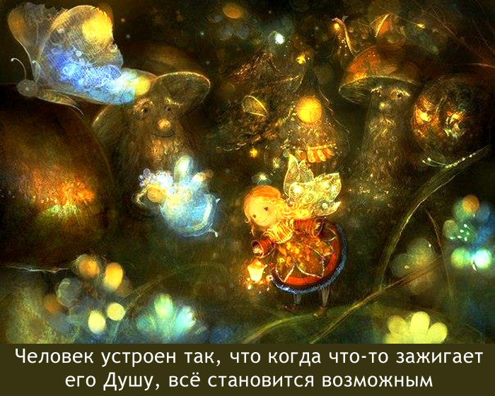 Устройство человека