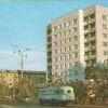 Улица П.И. Чайковского 1974