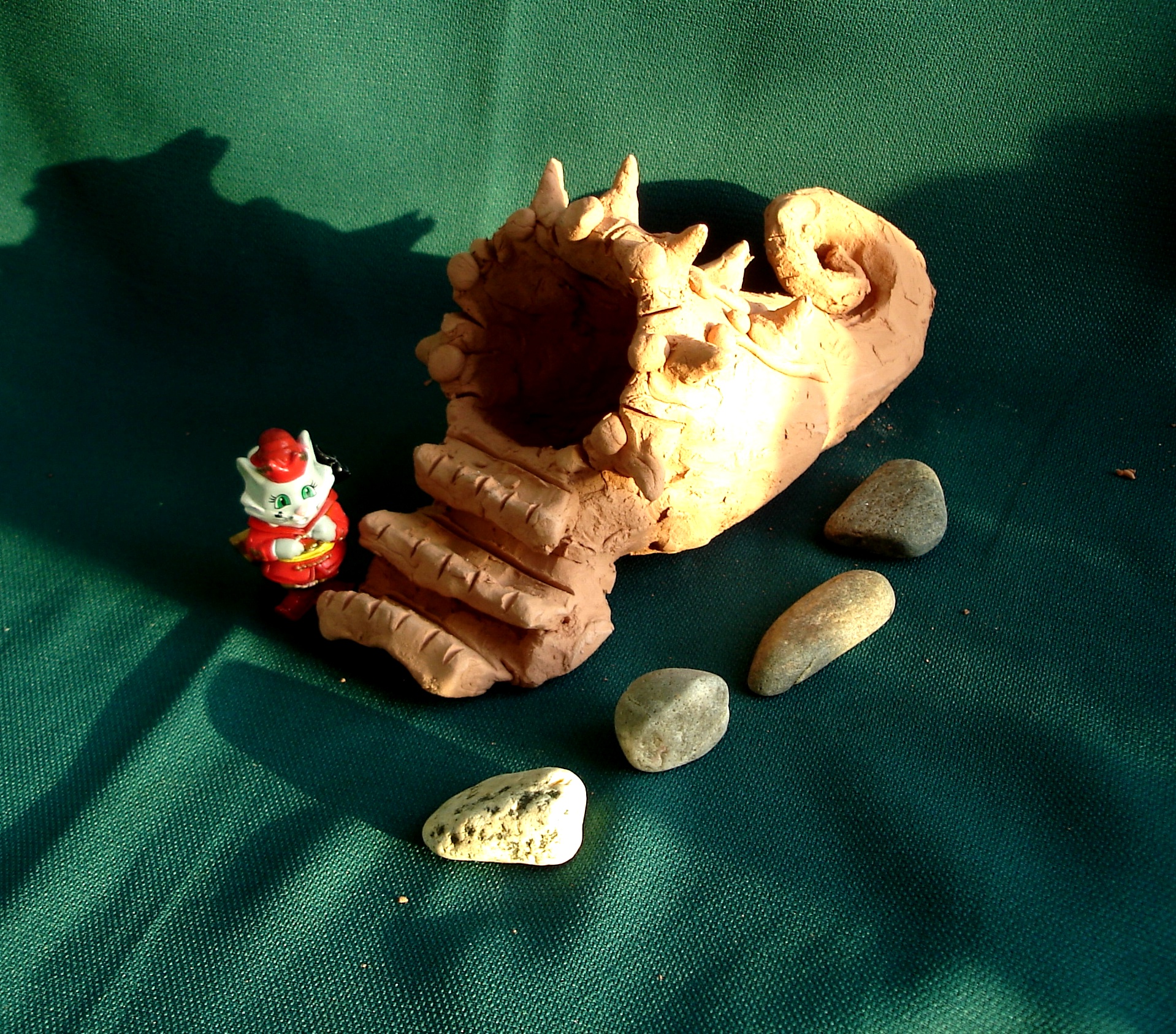 Комина Алина 9лет