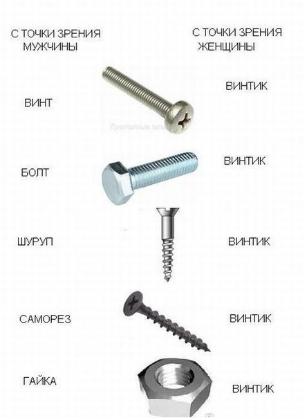 С точки зрения женщины