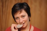 Алена Карташева - серебряный призер последней Олимпиады в Пекине