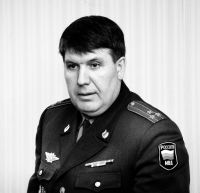 Василий Степанович Алексеев, полковник полиции, начальник УВД по городу Ангарску