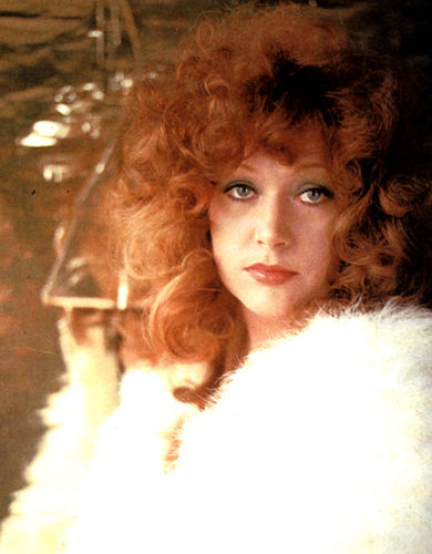 Очередная рыжая)))))