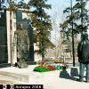 Памятник ангарчанам, погибшим в горячих точках Памятник ангарчанам, погибшим в горячих точках