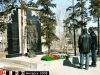 Памятник ангарчанам, погибшим в горячих точках
