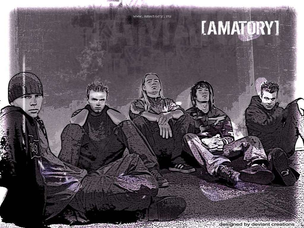 Amotory - tears 1024x768