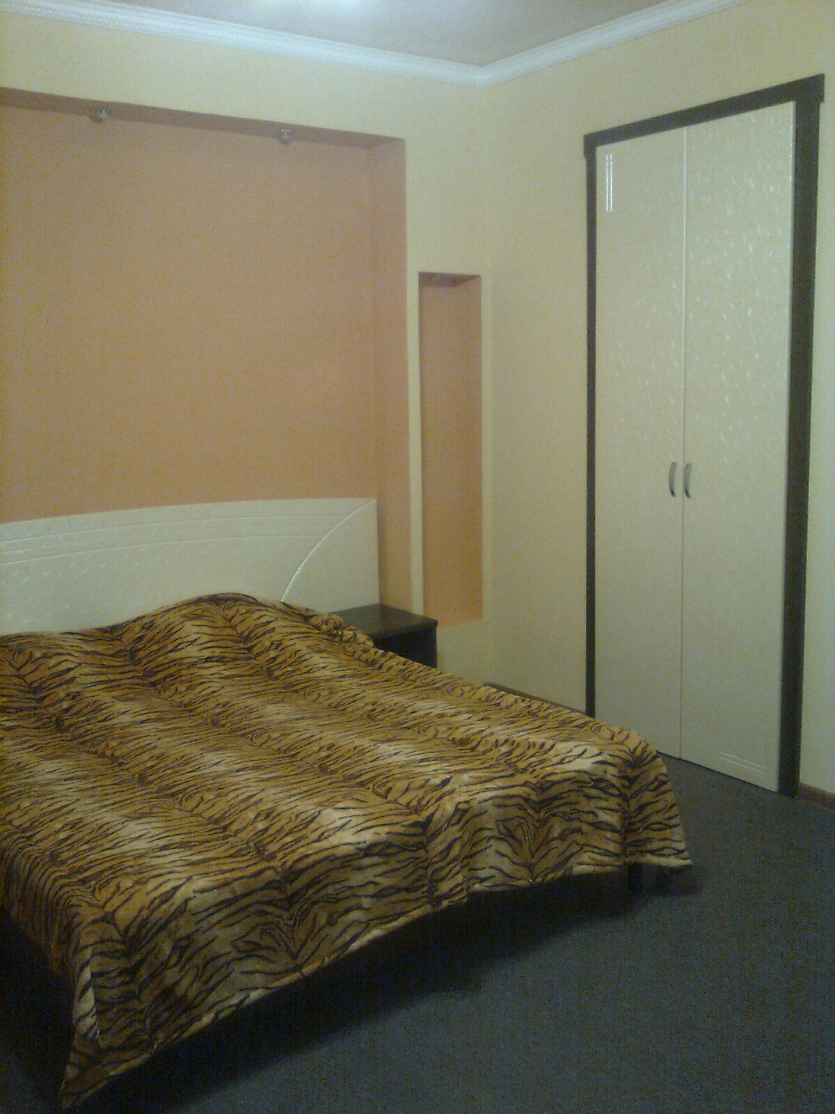 Скромный номерок 