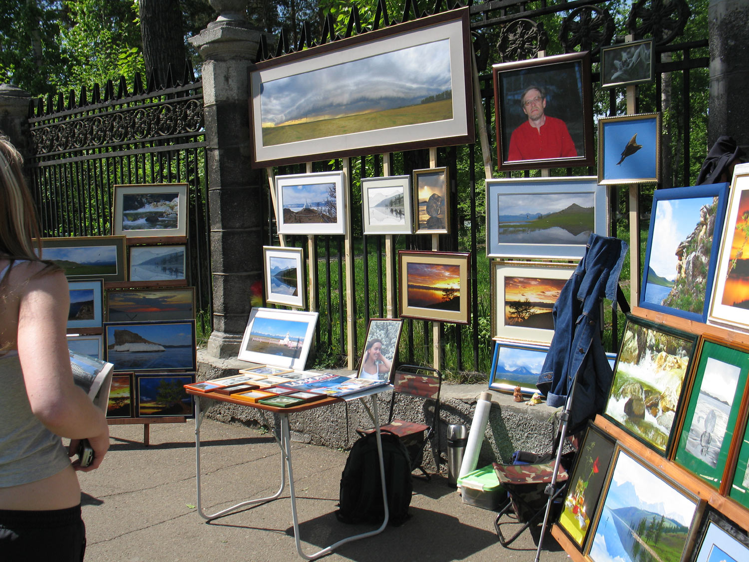 И снова фотографии