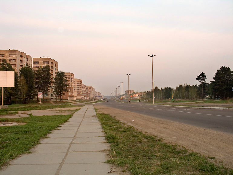 Ангарский проспект