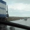 ДТП после выезда из Канска 23-08-2011