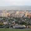 Красноярск. Вид с часовни