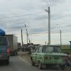 Местный запорожец и мини-базар у ЖД-путей