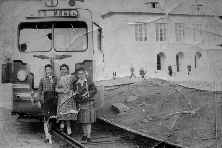 Ангарский трамвай - ровесник города и его визитная карточка!