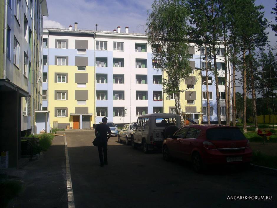 Ангарск 2008г.