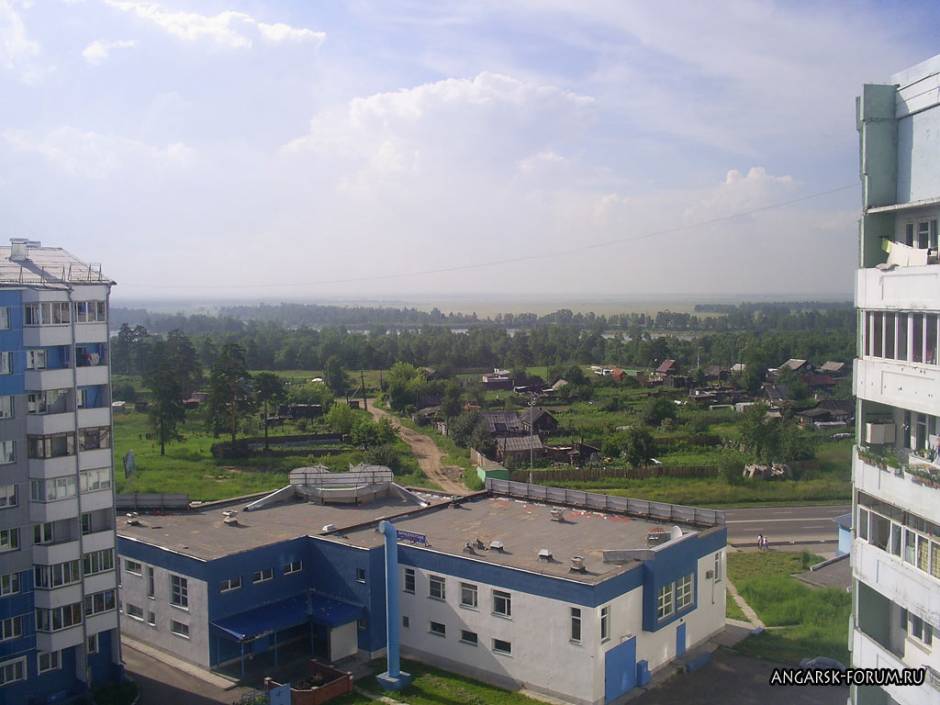 Ангарск 2008г.