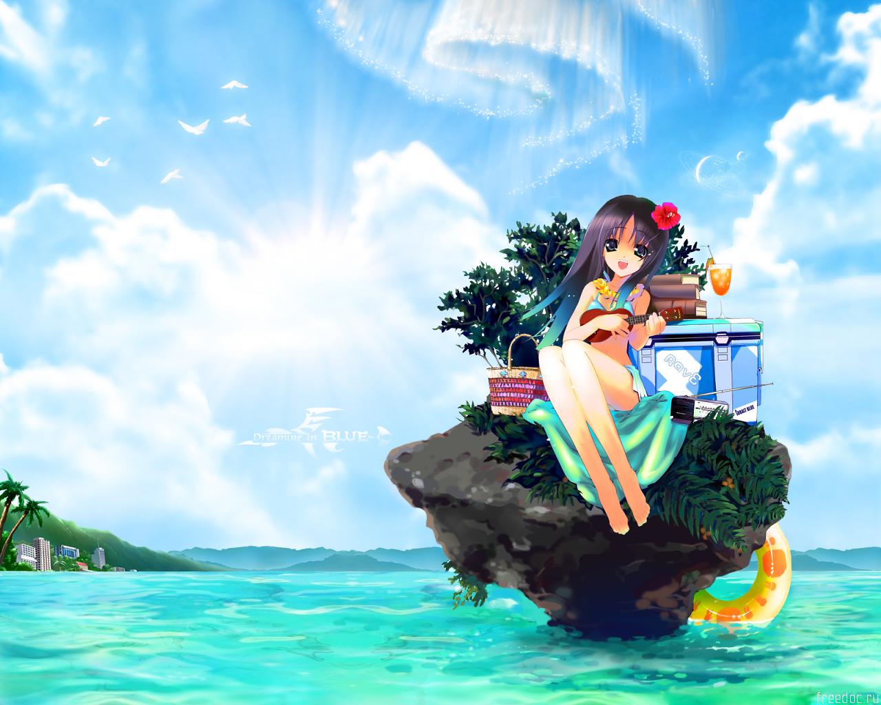 Анимэшка очередная