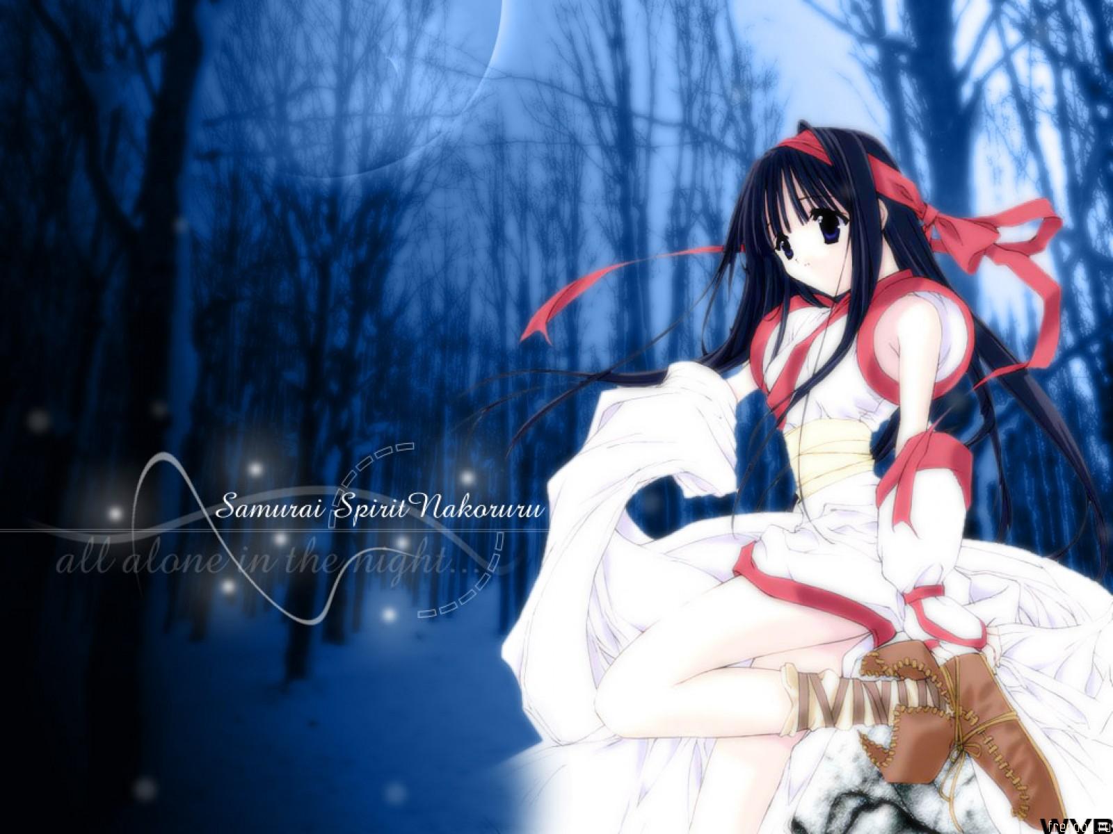 Анимэшка очередная