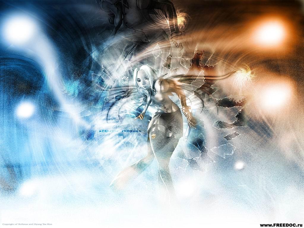 Анимэшка очередная