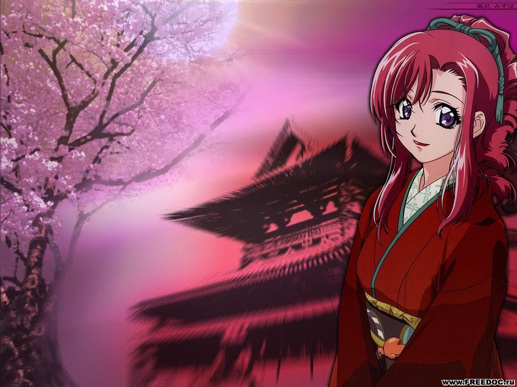 Анимэшка очередная