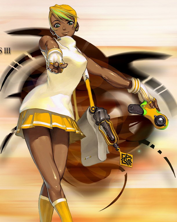 Анимэшка очередная