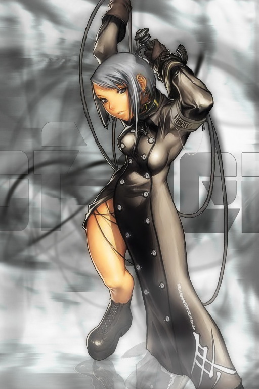 Анимэшка очередная