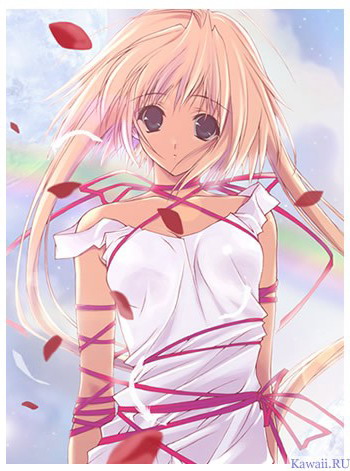 Анимэшка очередная