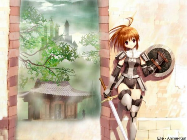 Анимэшка очередная