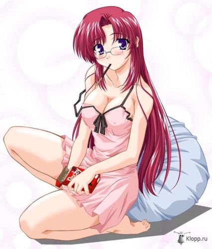 Анимэшка очередная