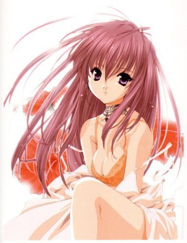 Анимэшка очередная