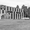 Самый крупный в городе магазин (3500 кв.м торговой площади) построен с нуля всего за один год