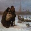 Васнецов - "С квартиры на квартиру"
