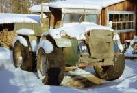 Вездеход Аркаша