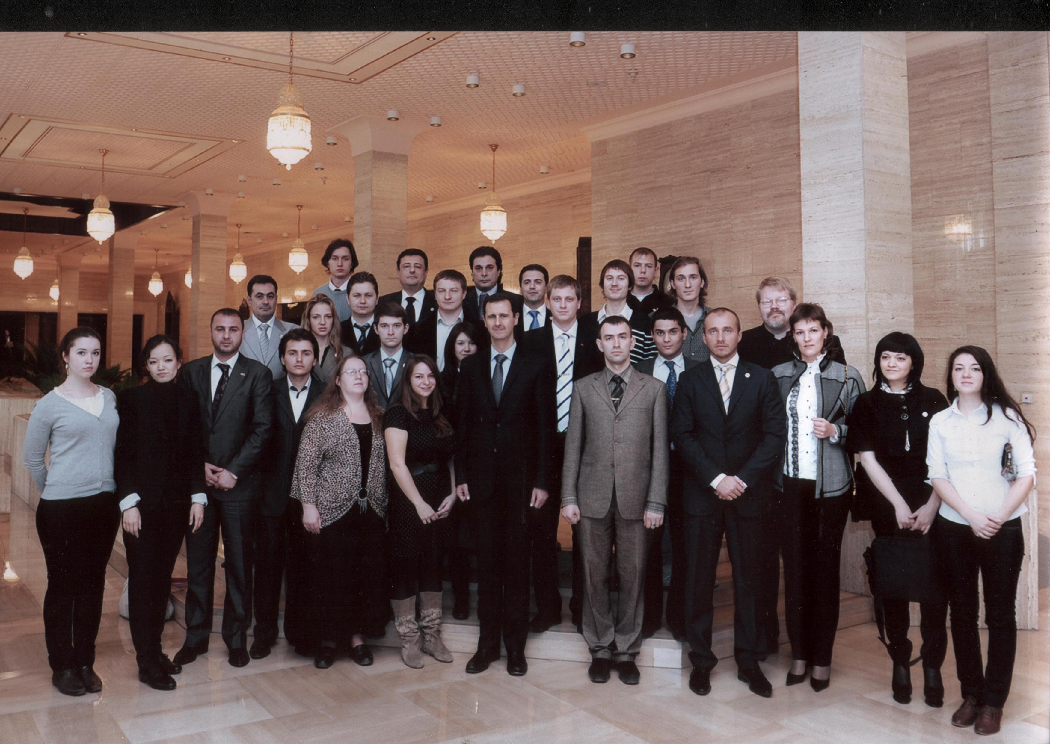 Россияне в Сирии. Сирия и россияне за Асада!