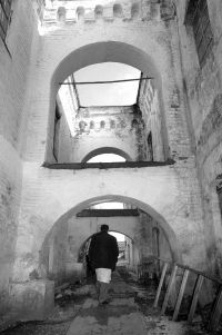 Александровский централ - вход