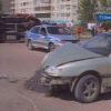 Водитель Audi бросил свой автомобиль и скрылся с места происшествия Водитель Audi бросил свой автомобиль и скрылся с места происшествия