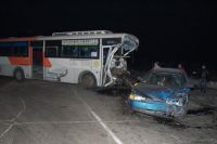 Авария у Суховской