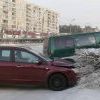 Что случилось с «Деликой», устроившей эту свалку, предстоит выяснить ГИБДД Что случилось с «Деликой», устроившей эту свалку, предстоит выяснить ГИБДД