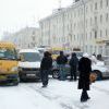 Эта авария произошла в декабре 2009 года, в час пик Эта авария произошла в декабре 2009 года, в час пик