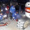 Данил погиб мгновенно. Игра закончилась