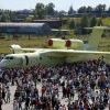 Самолет-амфибия БЕ-200