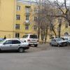 Авто на газонах