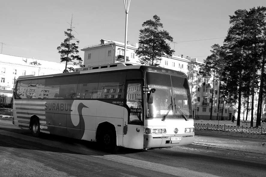 В Иркутск с ангарским проездным