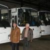 Новенькие автобусы Новенькие автобусы