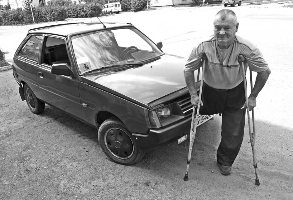 Автопробег до Краснодара Борисов посвятит памяти Анатолия Караваева