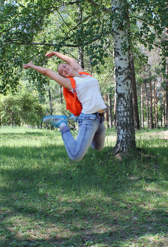 Ура! Экзамены сданы! Лето! Каникулы!